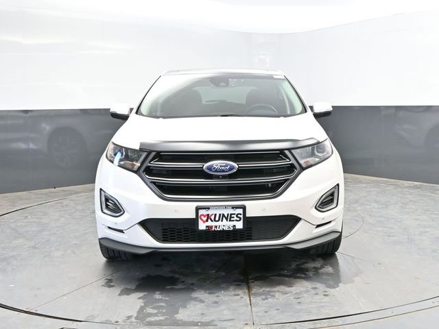 Used 2017 Ford Edge Sport w/ Equipment Group 401A AWD/4WD image 2