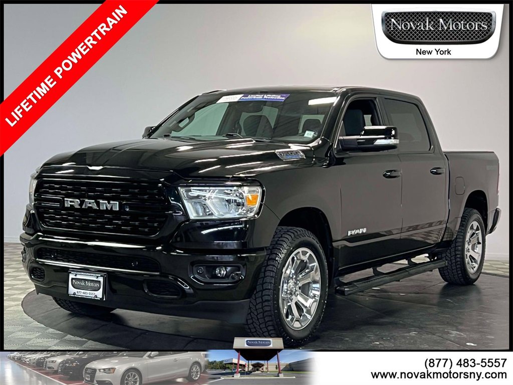 Used 2022 RAM 1500 Big Horn image 4