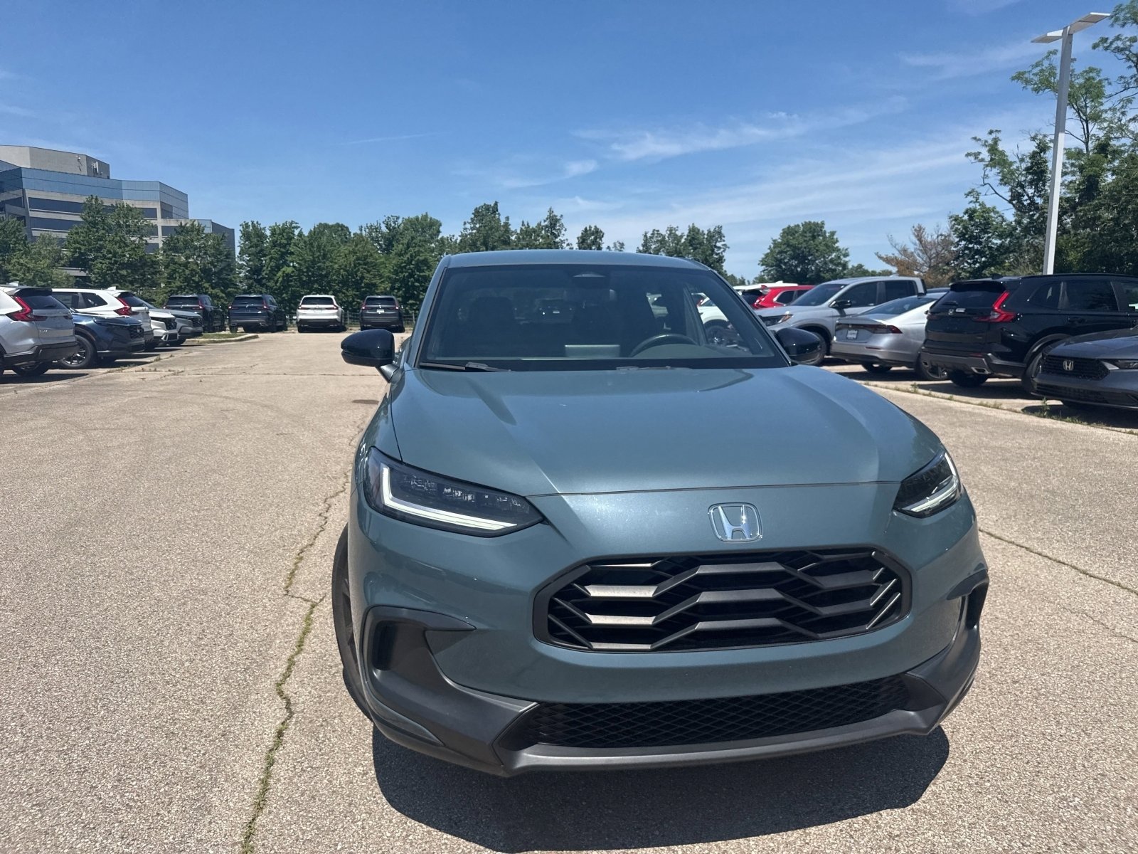 Used 2023 Honda HR-V Sport image 20