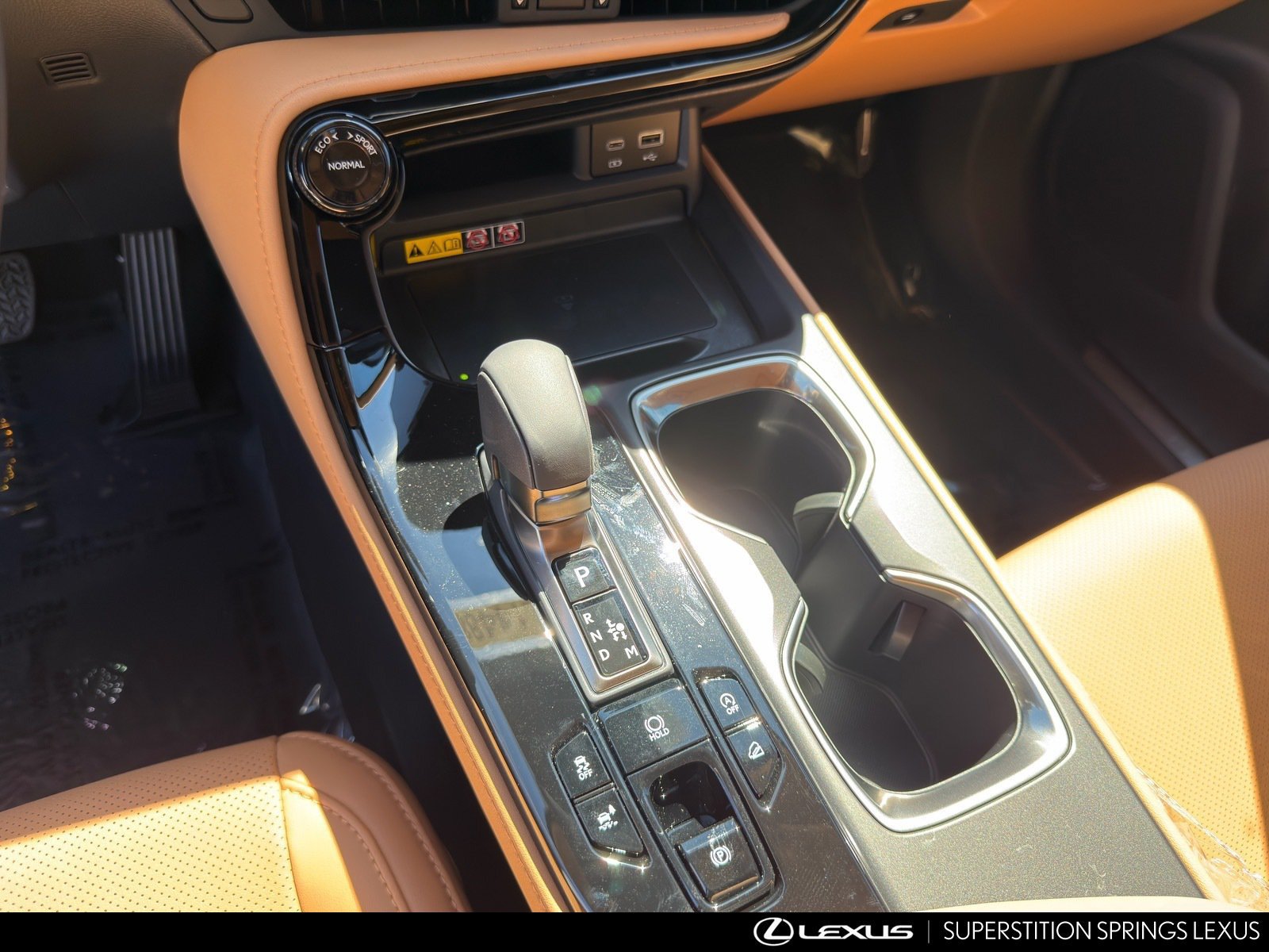 New 2026 Lexus NX 350 AWD w/ Cold Area Package image 20