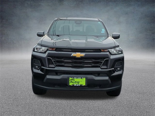 Certified 2023 Chevrolet Colorado LT w/ LT Convenience Package image 4