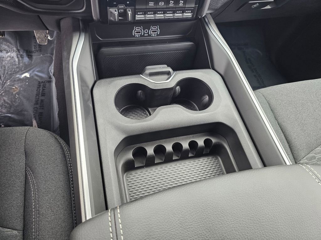 New 2026 RAM 2500 Big Horn image 20