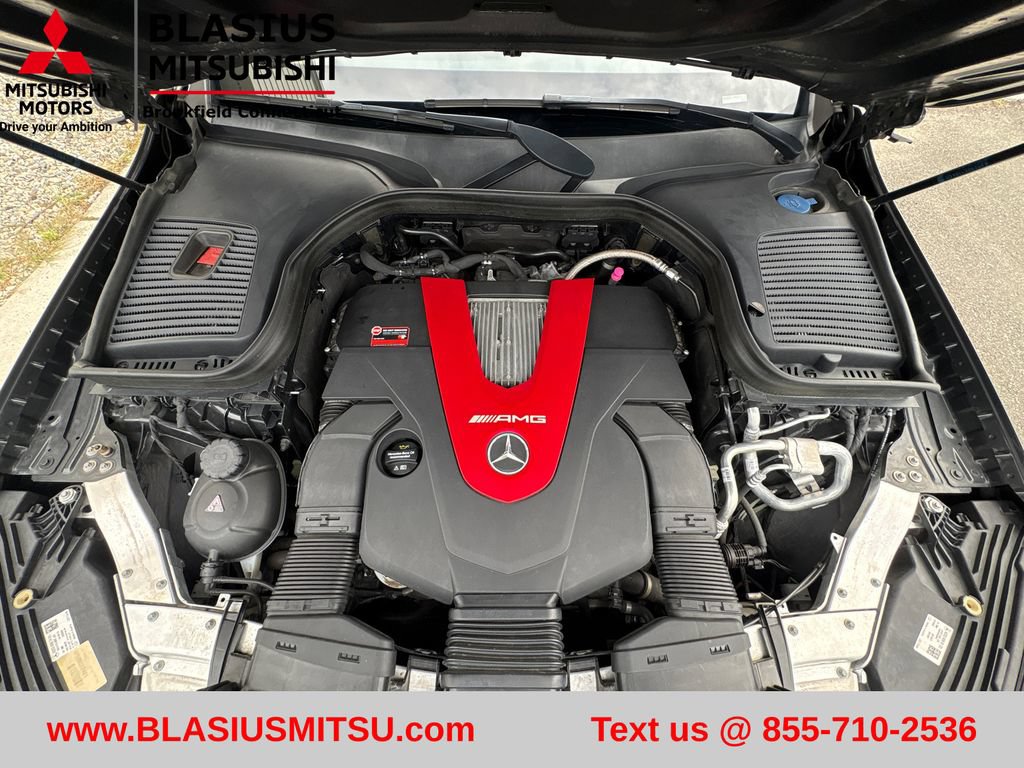 Used 2020 Mercedes-Benz GLC 43 AMG 4MATIC image 67