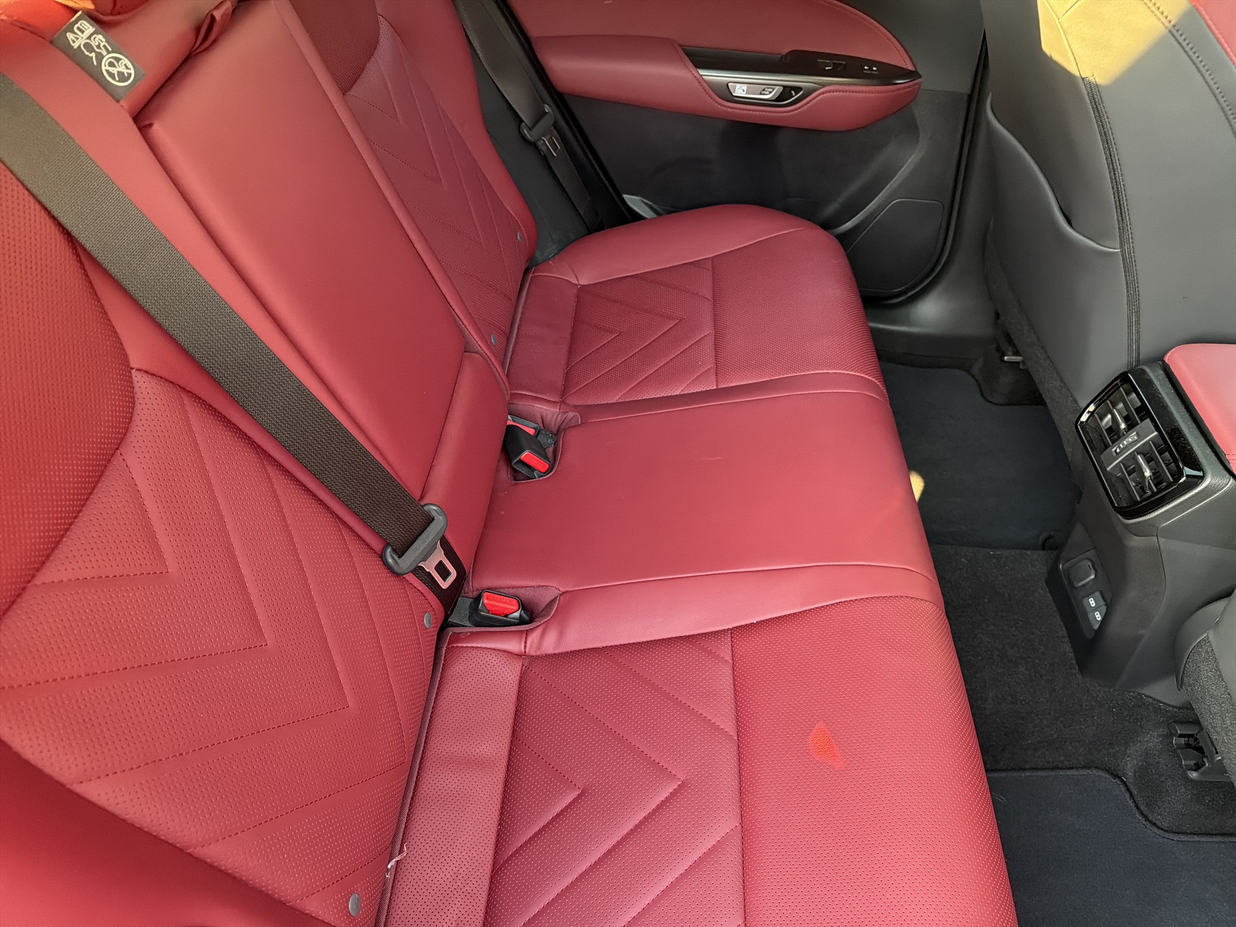 Certified 2024 Lexus NX 350 AWD w/ Vision Package image 37