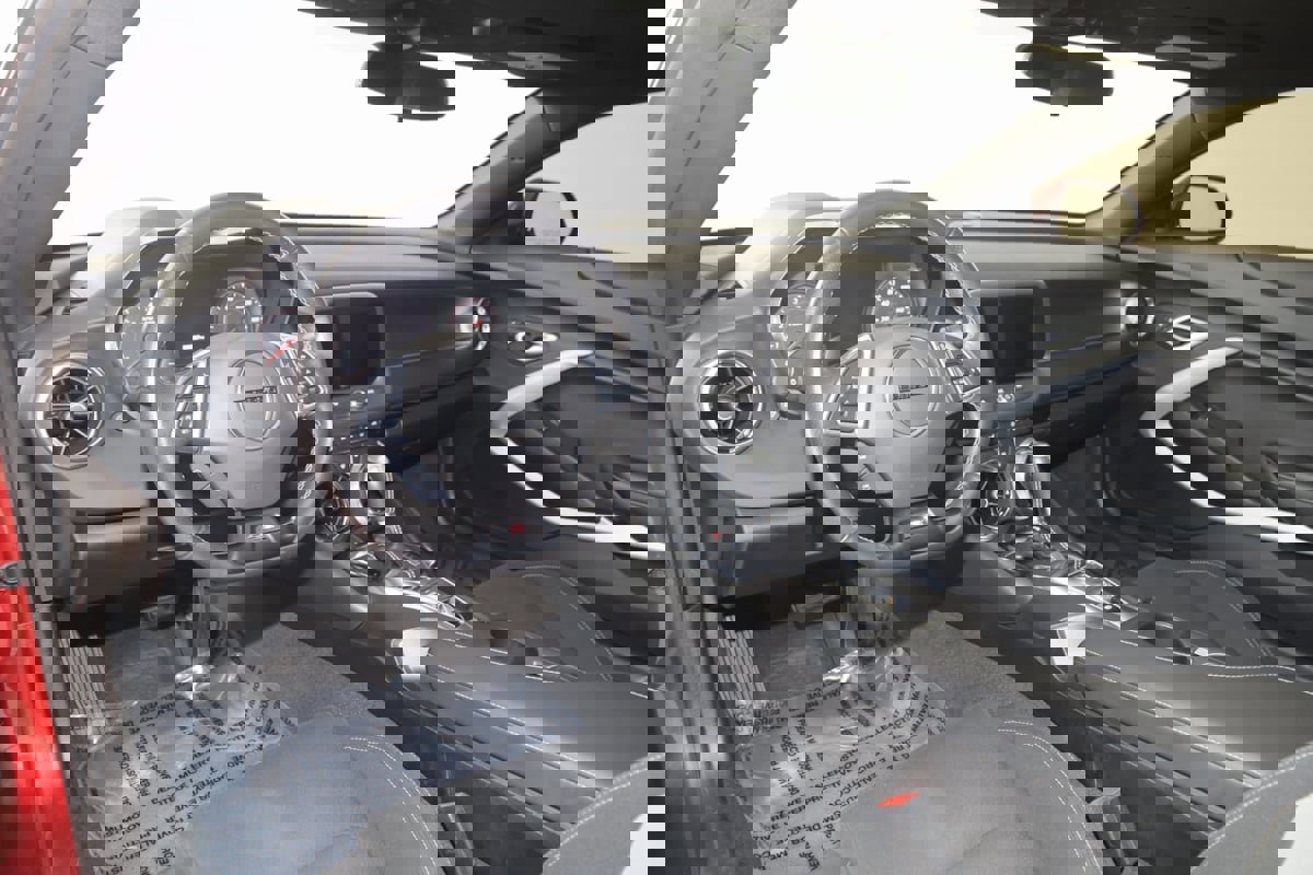 Used 2022 Chevrolet Camaro SS image 29