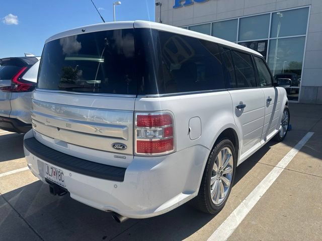 Used 2019 Ford Flex Limited w/ Equipment Group 303A AWD/4WD image 4