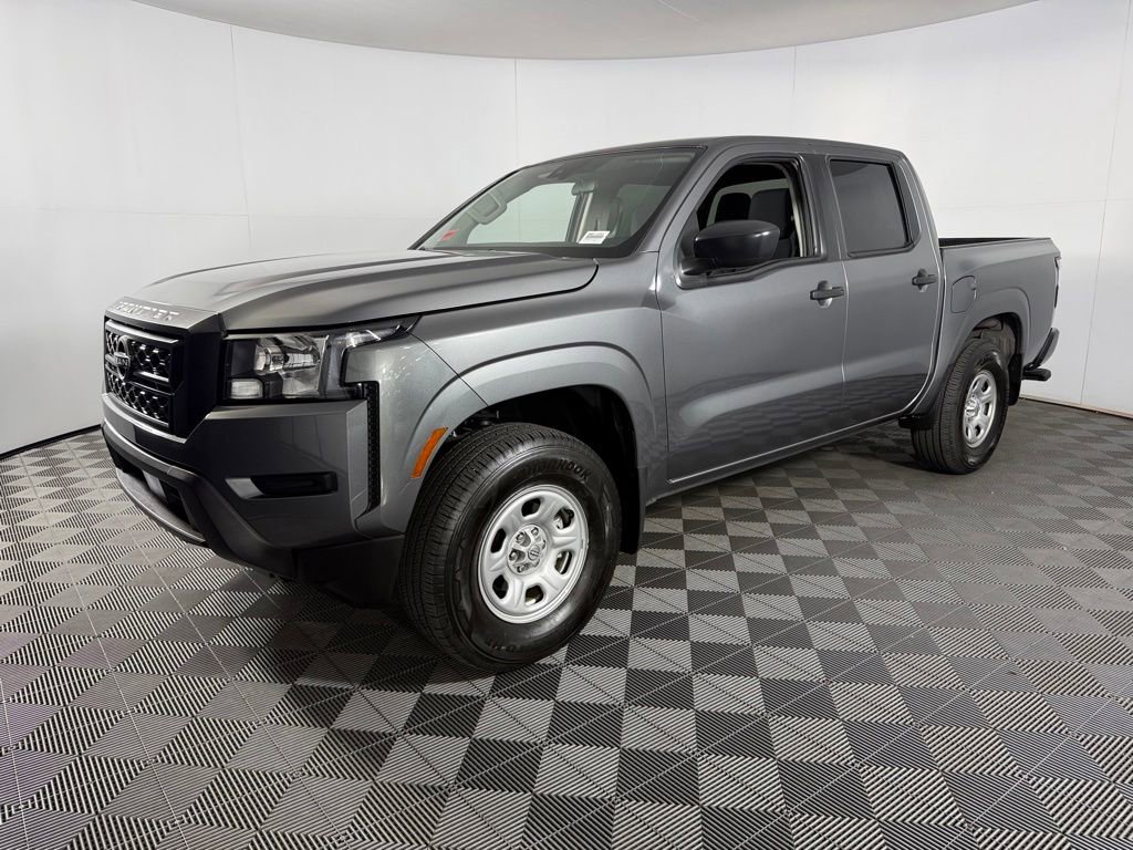 Used 2024 Nissan Frontier S w/ Technology Package AWD/4WD image 3