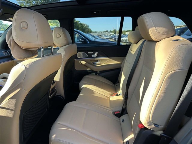 New 2026 Mercedes-Benz GLS 450 4MATIC image 34