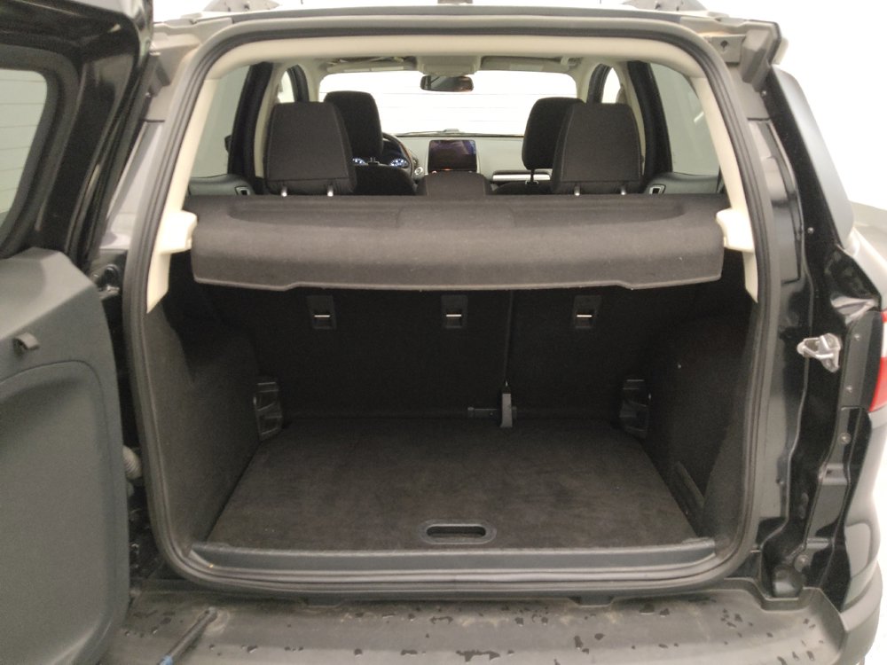 Used 2019 Ford EcoSport SE w/ SE Convenience Package FWD image 29