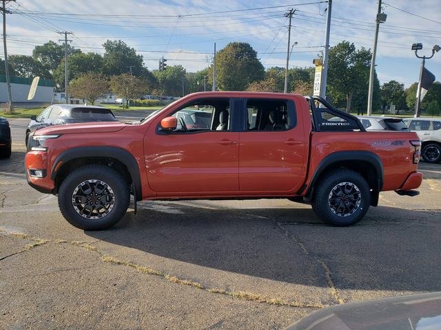 New 2025 Nissan Frontier PRO-4X w/ Pro Premium Package image 3