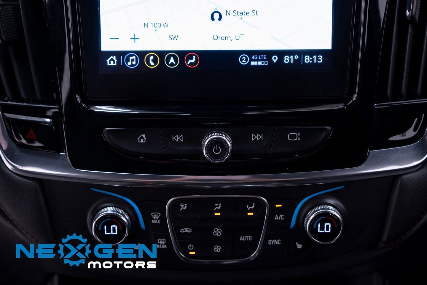 Used 2023 Chevrolet Traverse RS w/ LPO, Floor Liner Package image 13