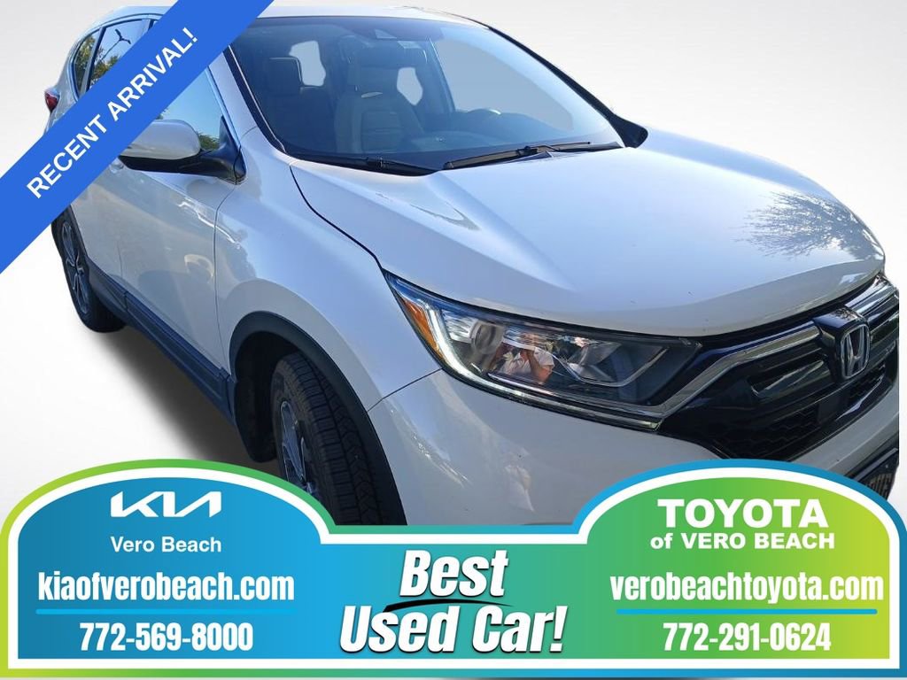 Used 2020 Honda CR-V EX-L