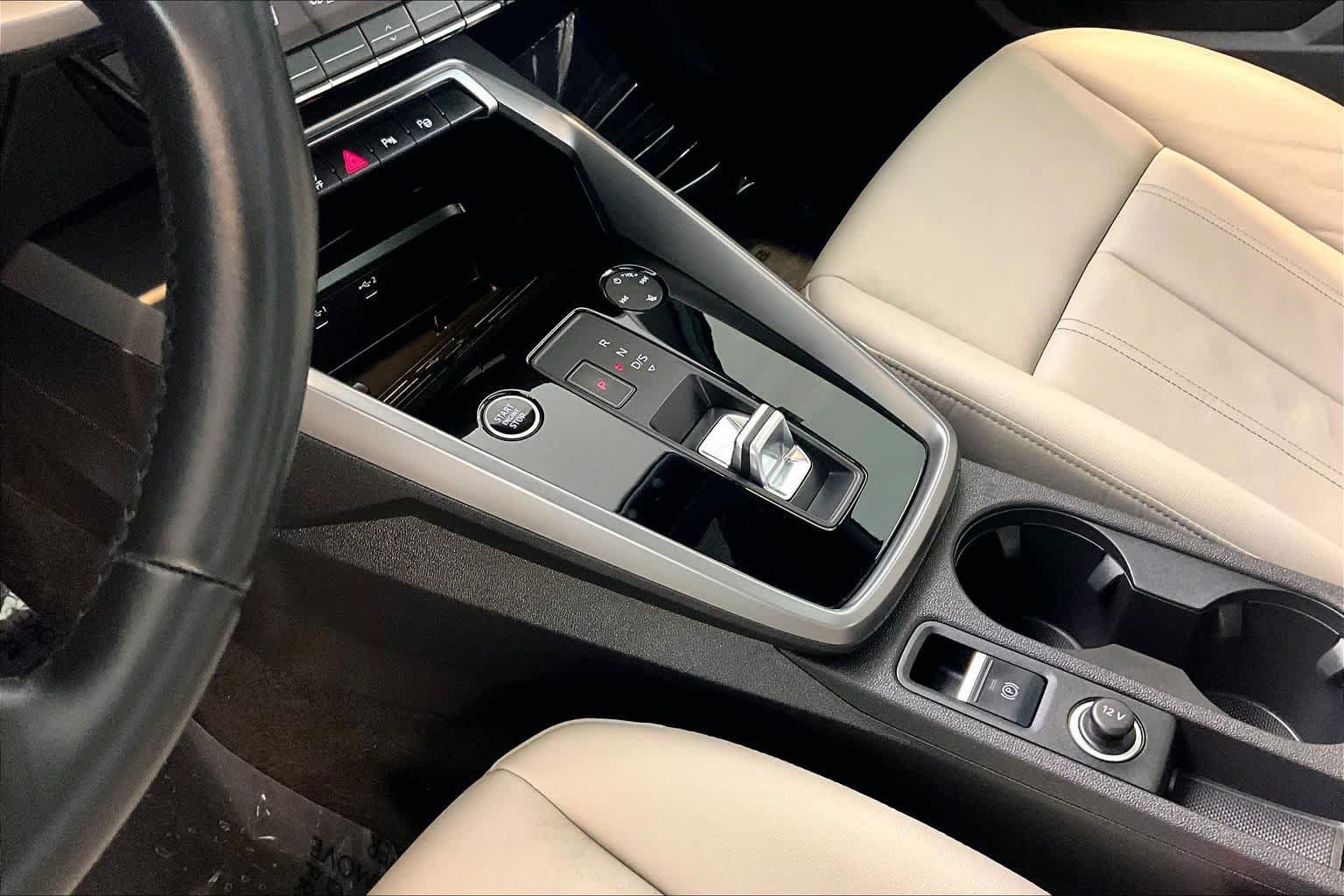 Certified 2024 Audi A3 2.0T Premium FWD image 16