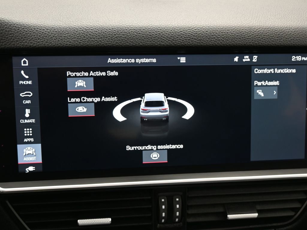 Used 2019 Porsche Cayenne E-Hybrid AWD/4WD image 28
