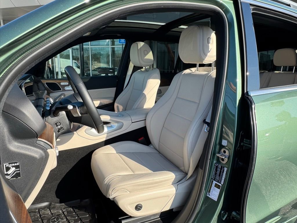 Certified 2025 Mercedes-Benz GLE 350 4MATIC image 11