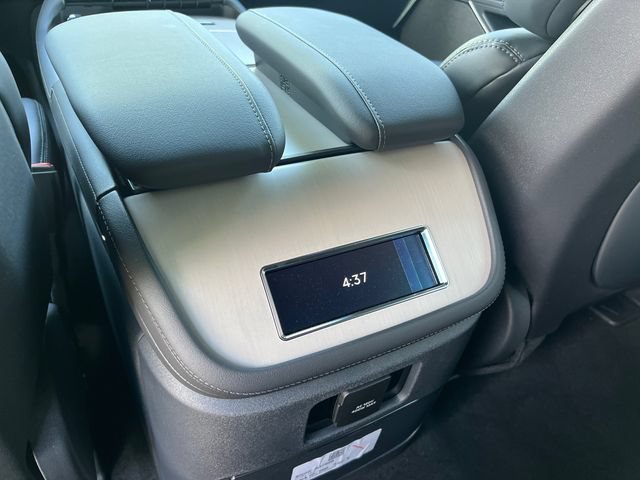 New 2026 Lincoln Navigator L Reserve w/ Jet Appearance Package AWD/4WD image 19