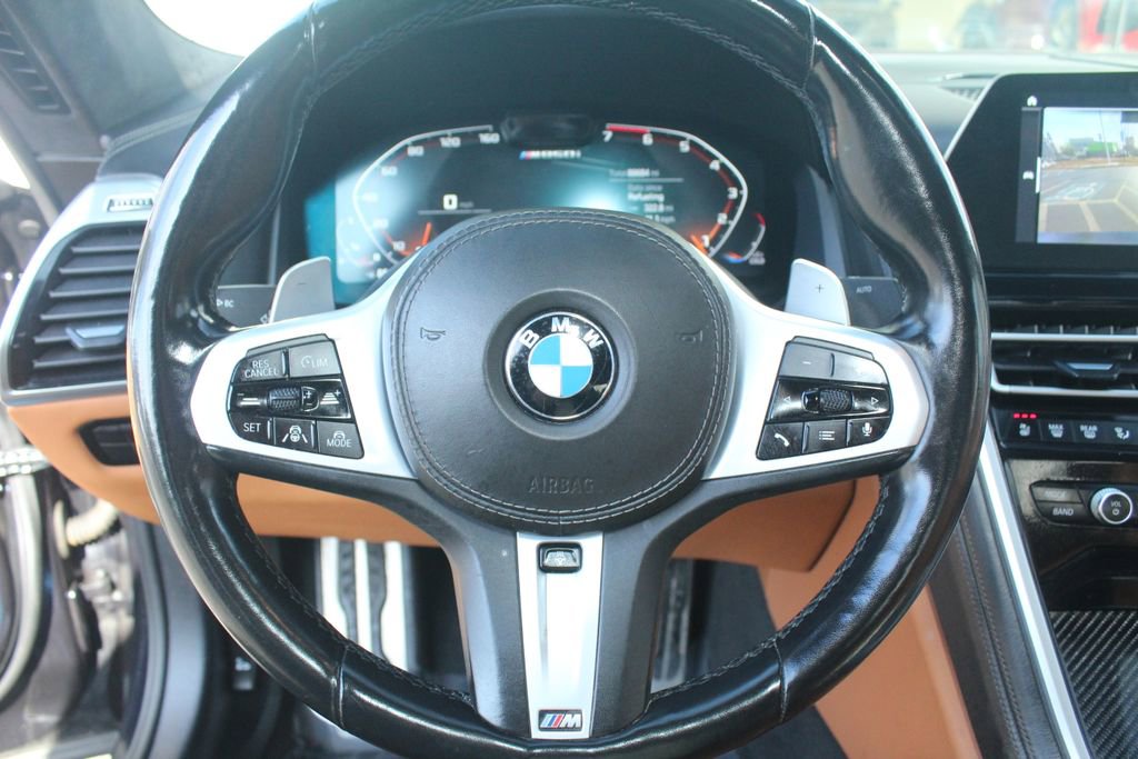 Used 2021 BMW M850i Gran Coupe xDrive AWD/4WD image 18
