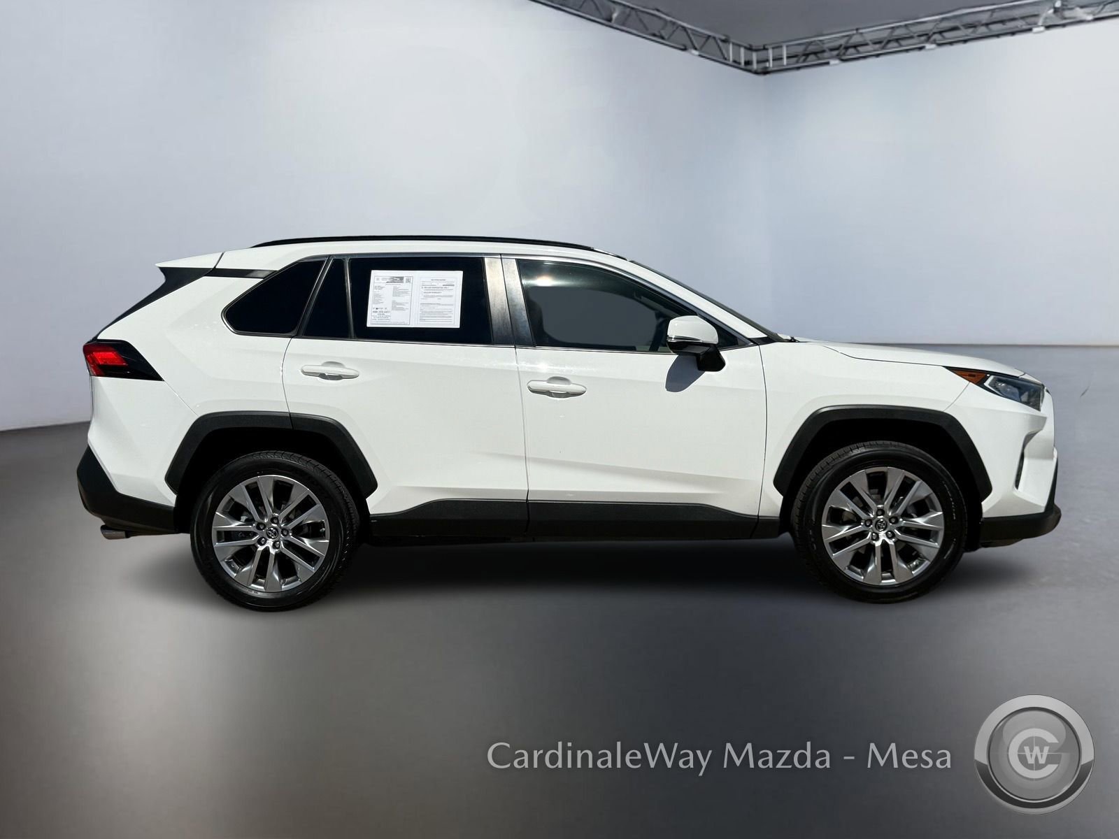 Used 2019 Toyota RAV4 XLE Premium w/ Cold Weather Package image 3