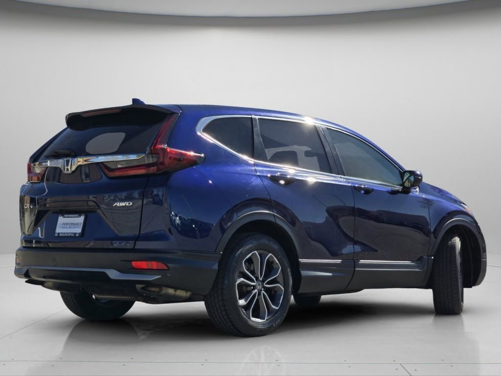 Certified 2020 Honda CR-V EX image 20