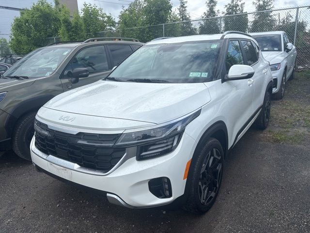 Used 2025 Kia Seltos SX w/ SX Sunroof Package