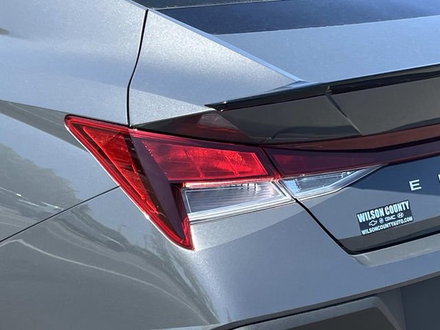 Used 2025 Hyundai Elantra Sport image 10