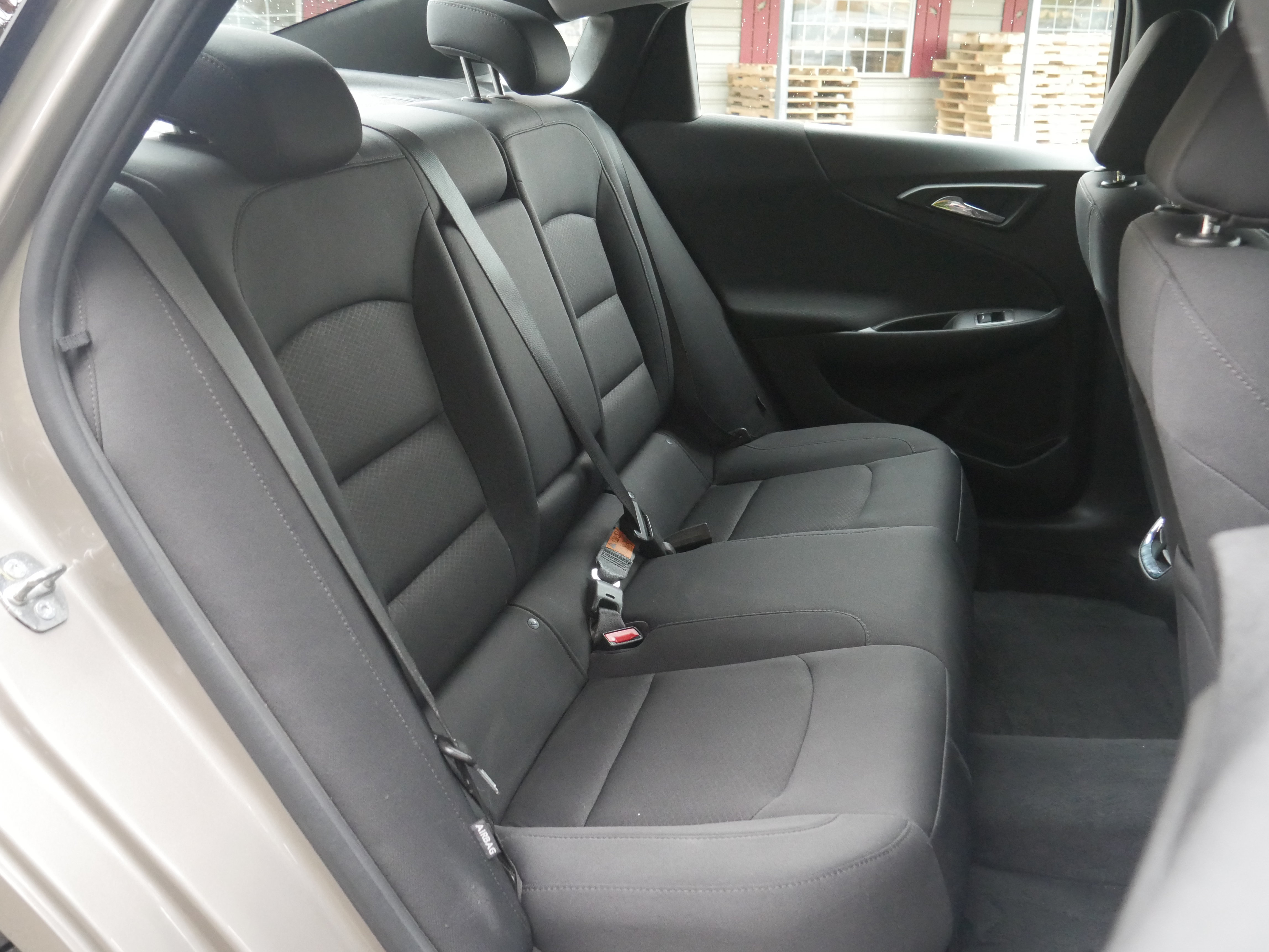 Used 2022 Chevrolet Malibu LT FWD image 26