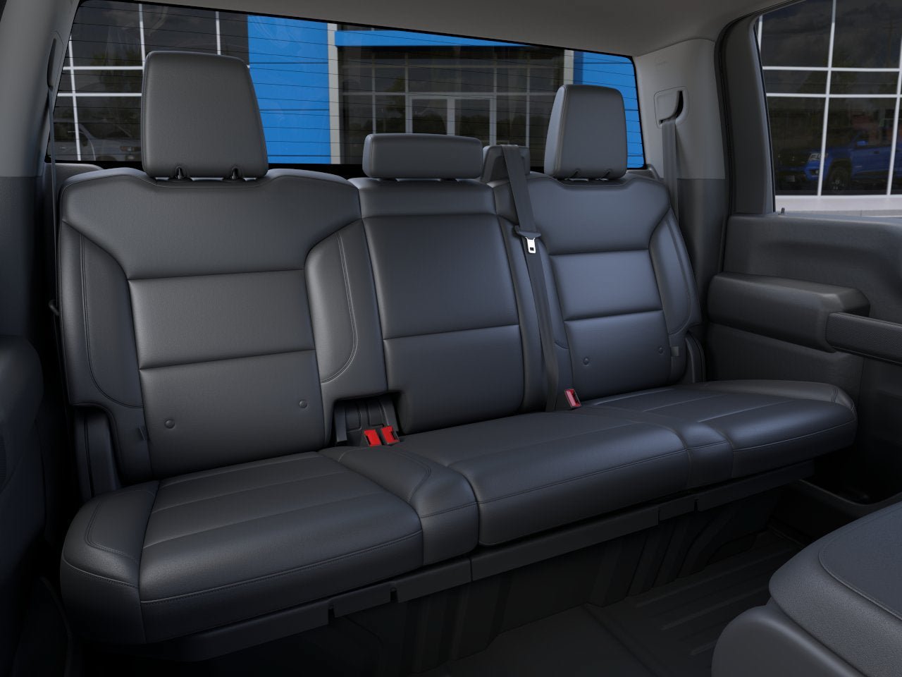 New 2026 Chevrolet Silverado 3500 W/T w/ WT/CX Safety Package AWD/4WD image 17