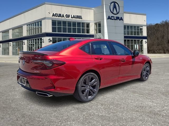 Certified 2023 Acura TLX SH-AWD w/ A-SPEC Pkg image 6
