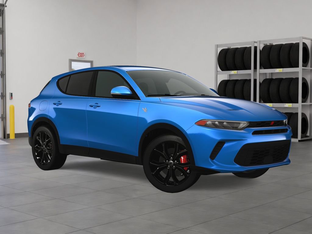 New 2024 Dodge Hornet R/T Plus w/ Track Pack AWD/4WD image 8