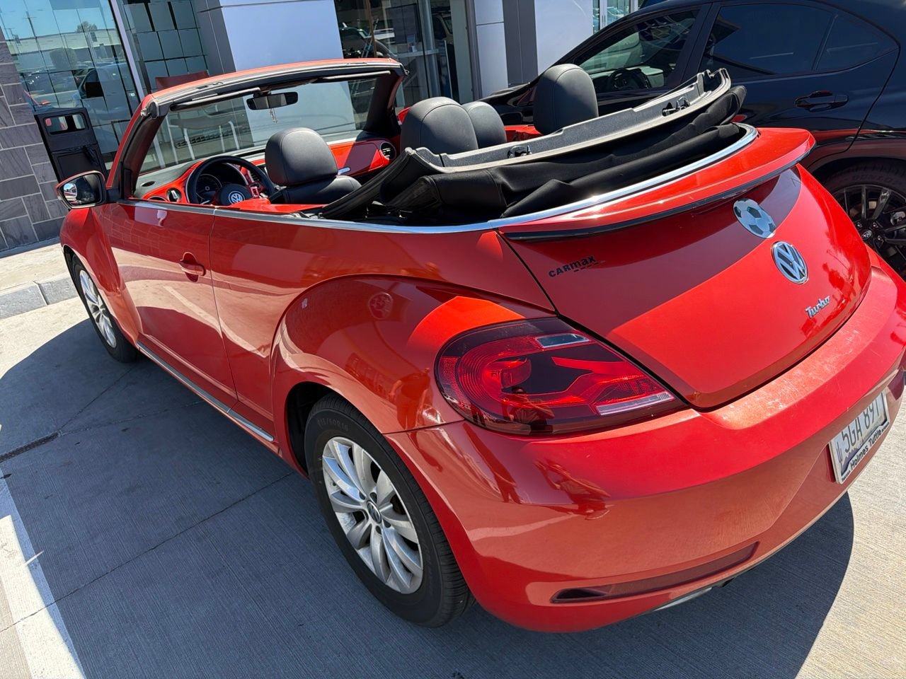Used 2017 Volkswagen Beetle 1.8T S FWD image 20