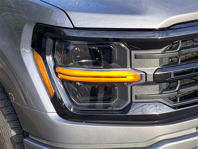 Used 2024 Ford F150 XLT w/ Equipment Group 302A MID image 4