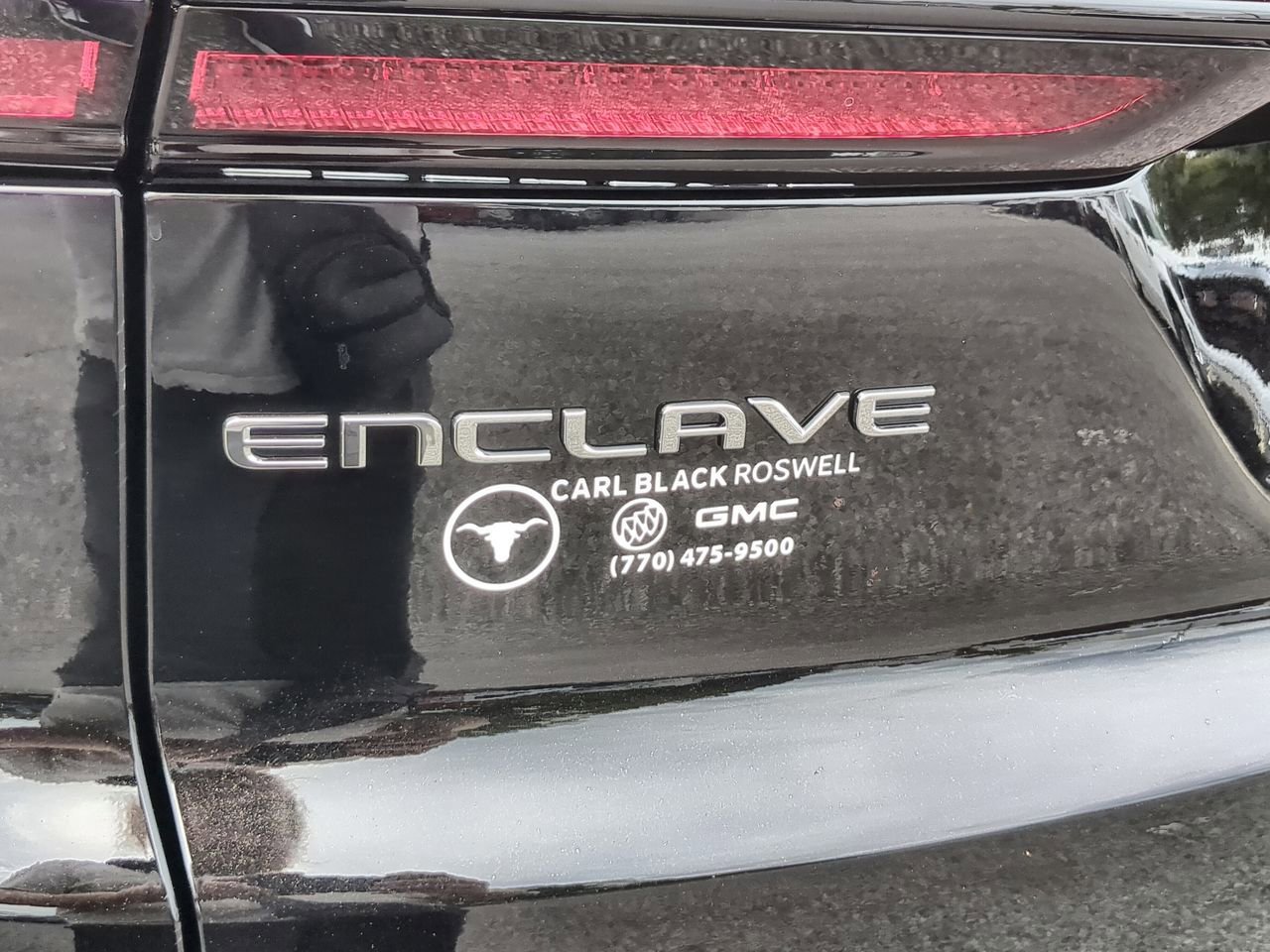New 2026 Buick Enclave Sport Touring w/ Power Package image 32