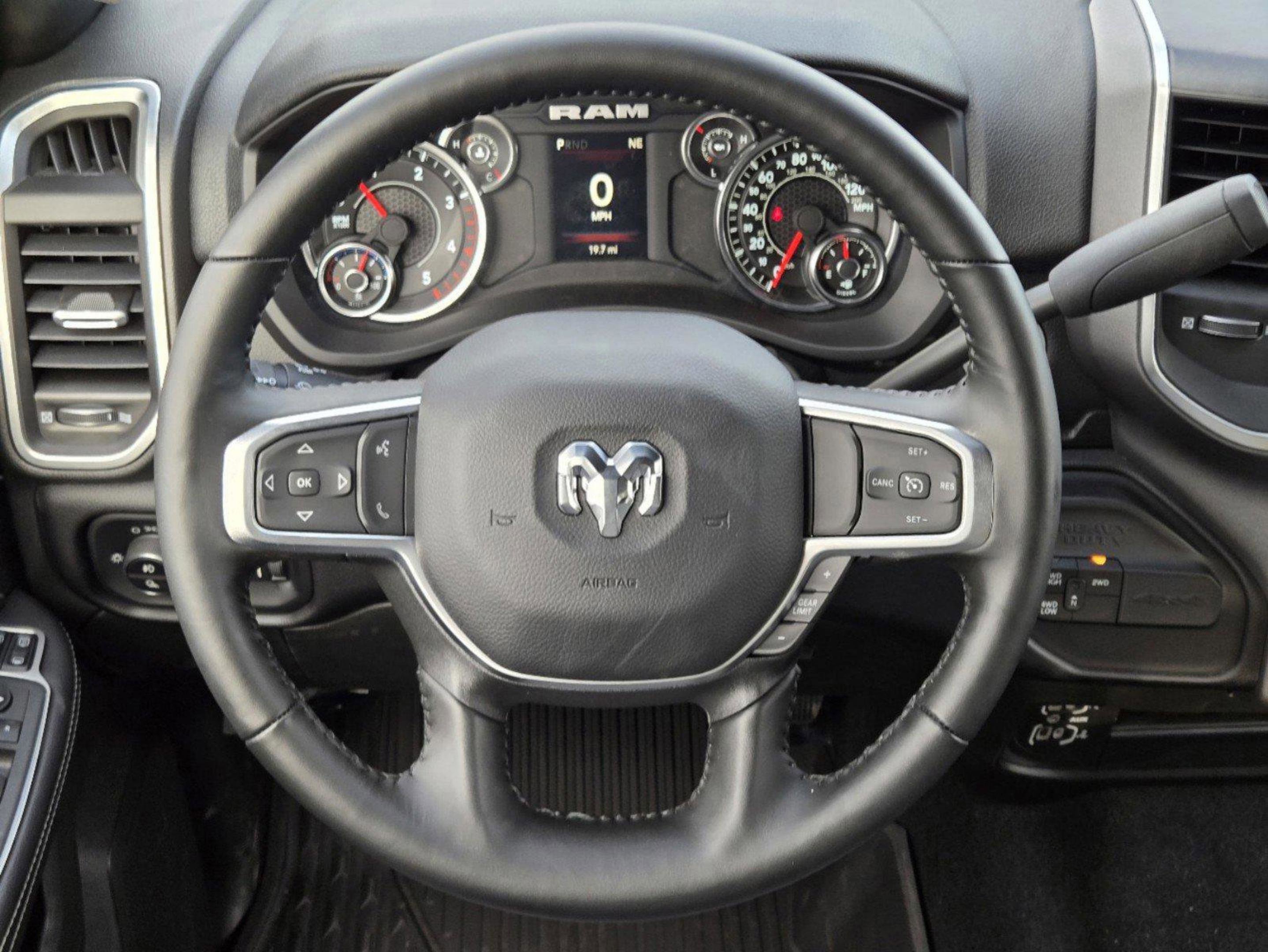 New 2024 RAM 2500 Big Horn w/ Bed Utility Group image 20