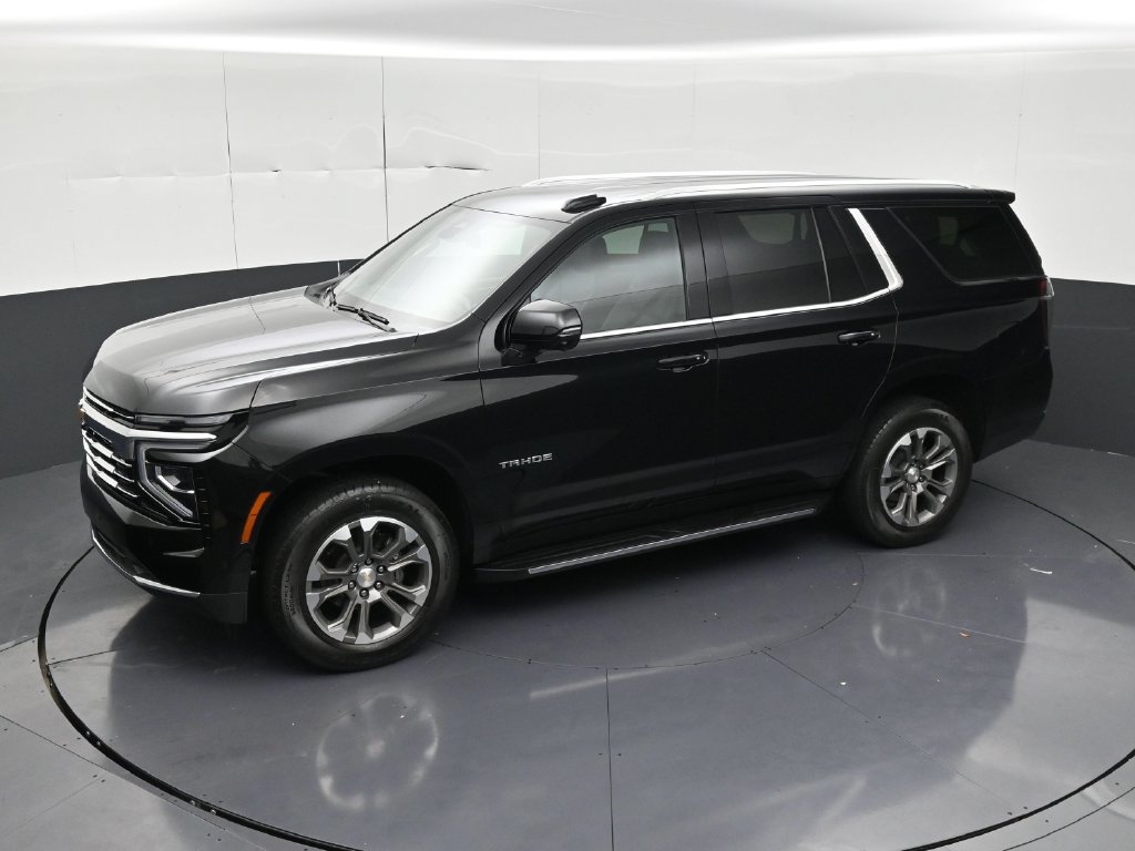 Used 2025 Chevrolet Tahoe LT w/ Comfort Package RWD image 15