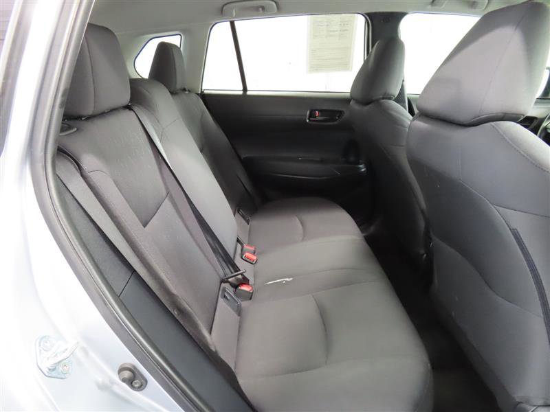 Used 2024 Toyota Corolla Cross LE FWD image 28