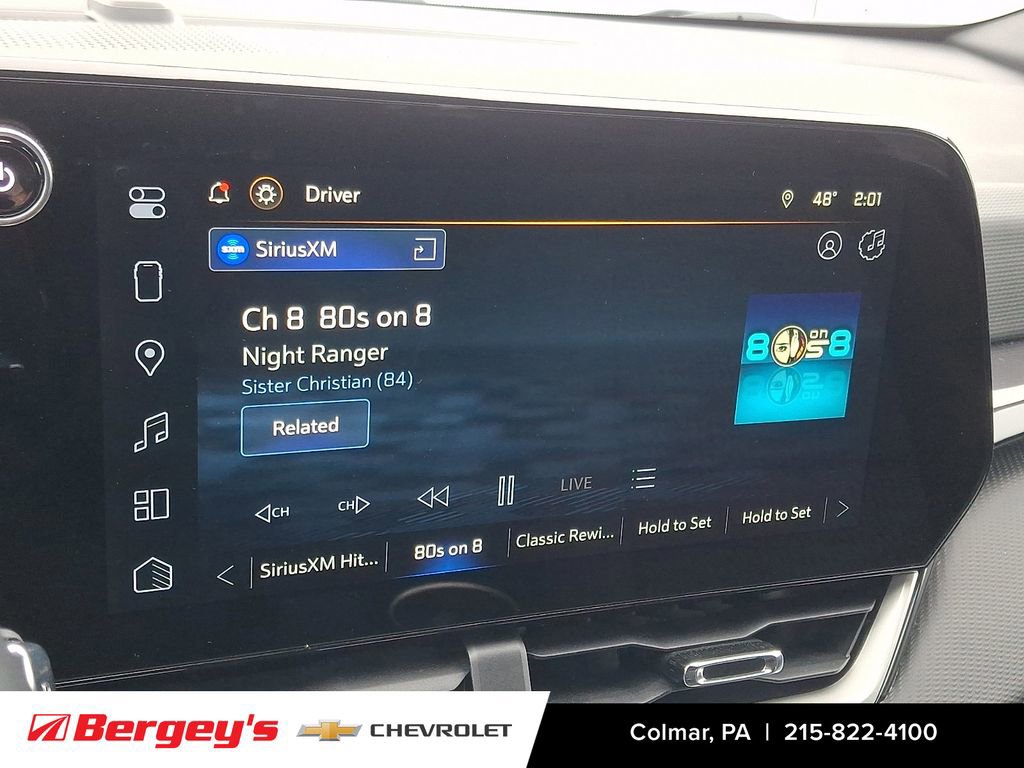 Certified 2026 Chevrolet Equinox LT image 19