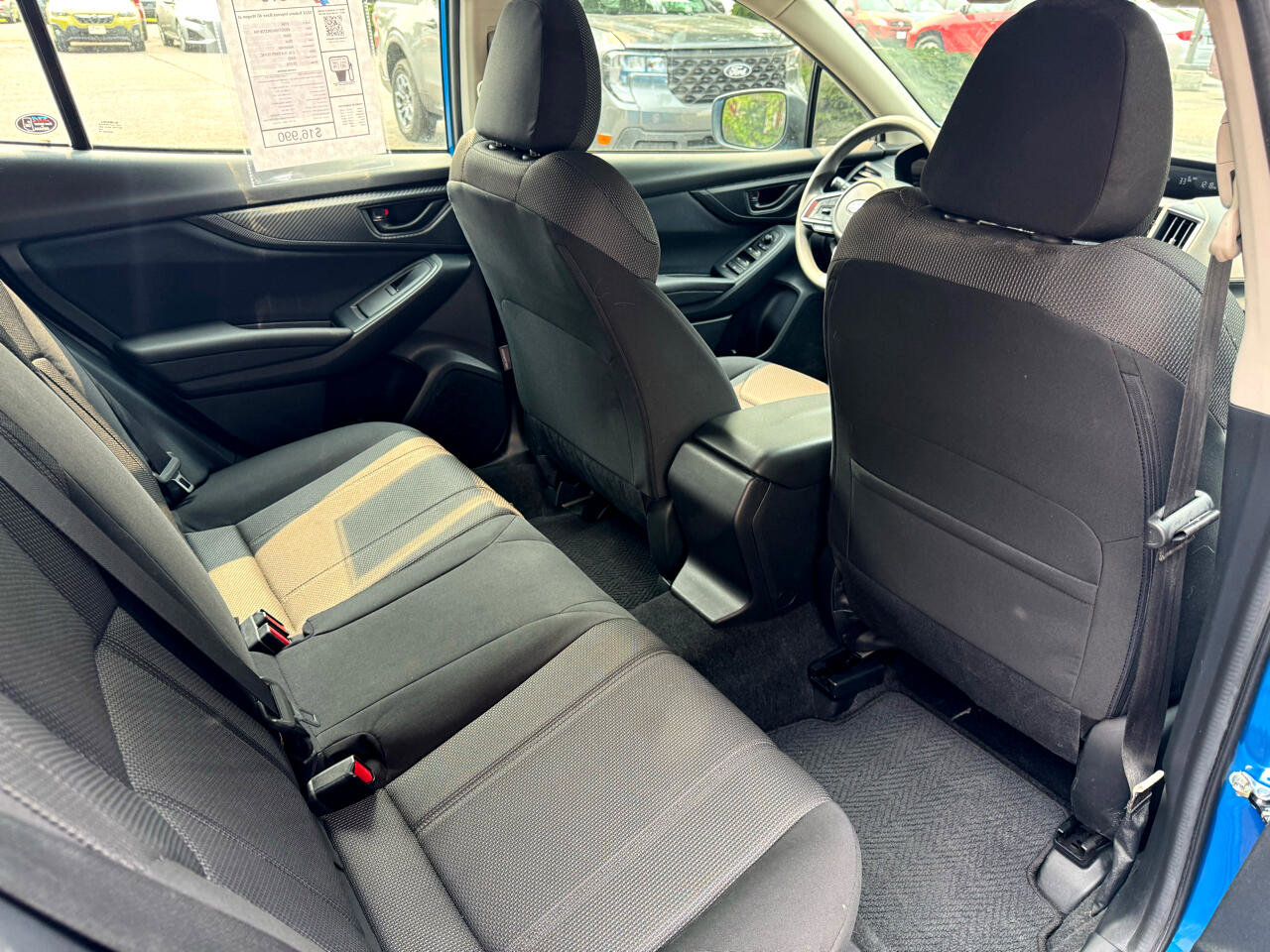 Used 2022 Subaru Impreza 2.0i image 13