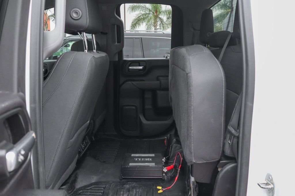 Used 2022 Chevrolet Silverado 2500 LT w/ Convenience Package image 44