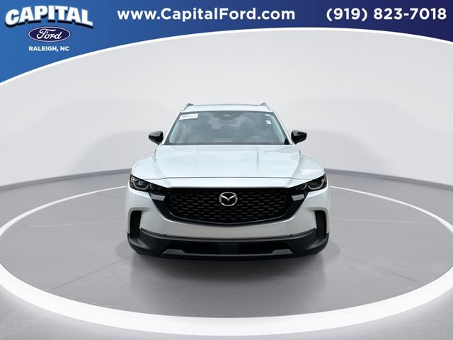 Used 2025 MAZDA CX-50 AWD 2.5 S w/ Weather Package image 3