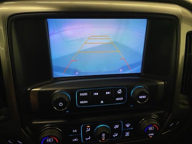 Used 2017 Chevrolet Silverado 1500 LT w/ All Star Edition AWD/4WD image 12