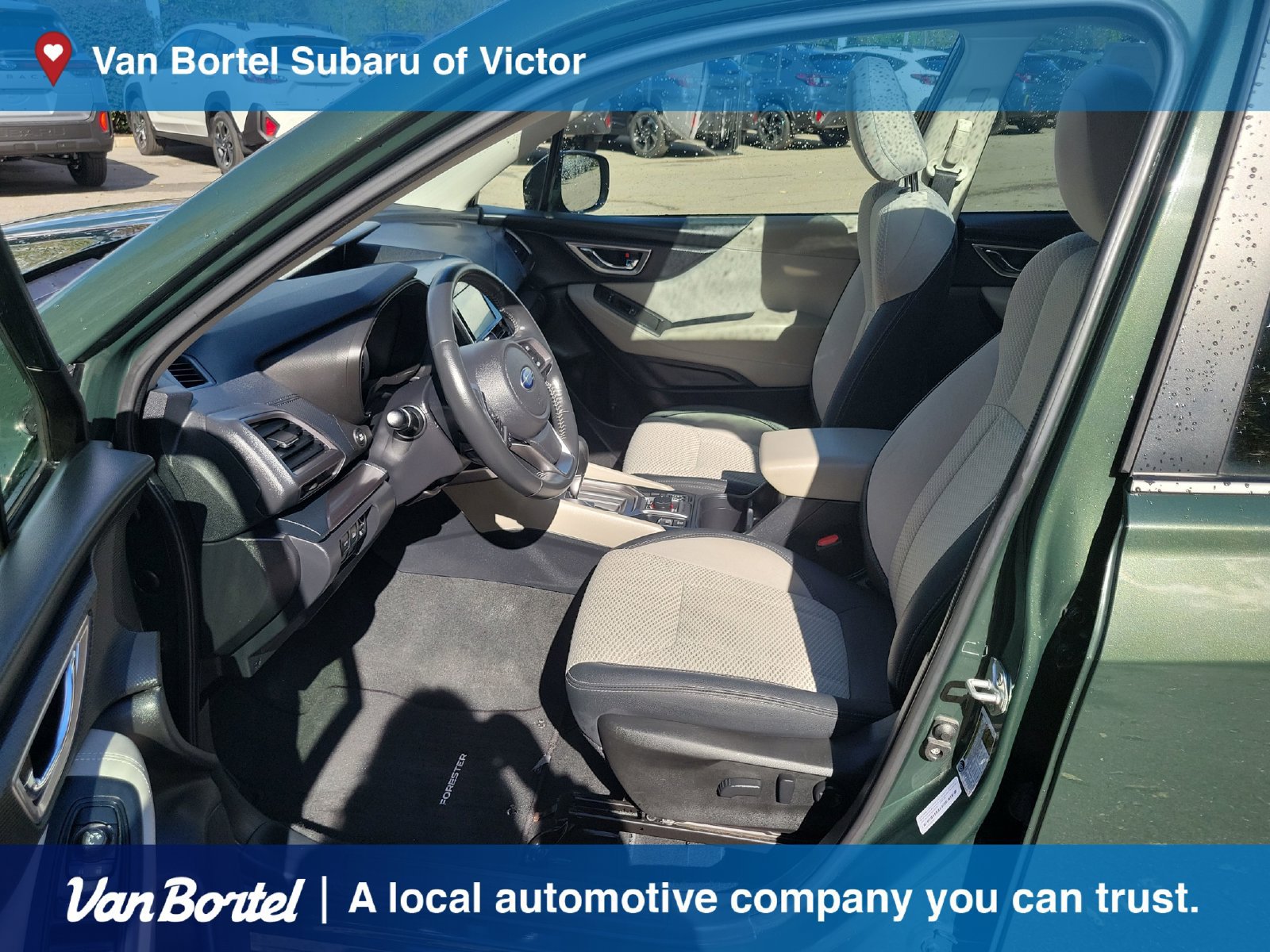 Certified 2023 Subaru Forester Premium AWD/4WD image 13