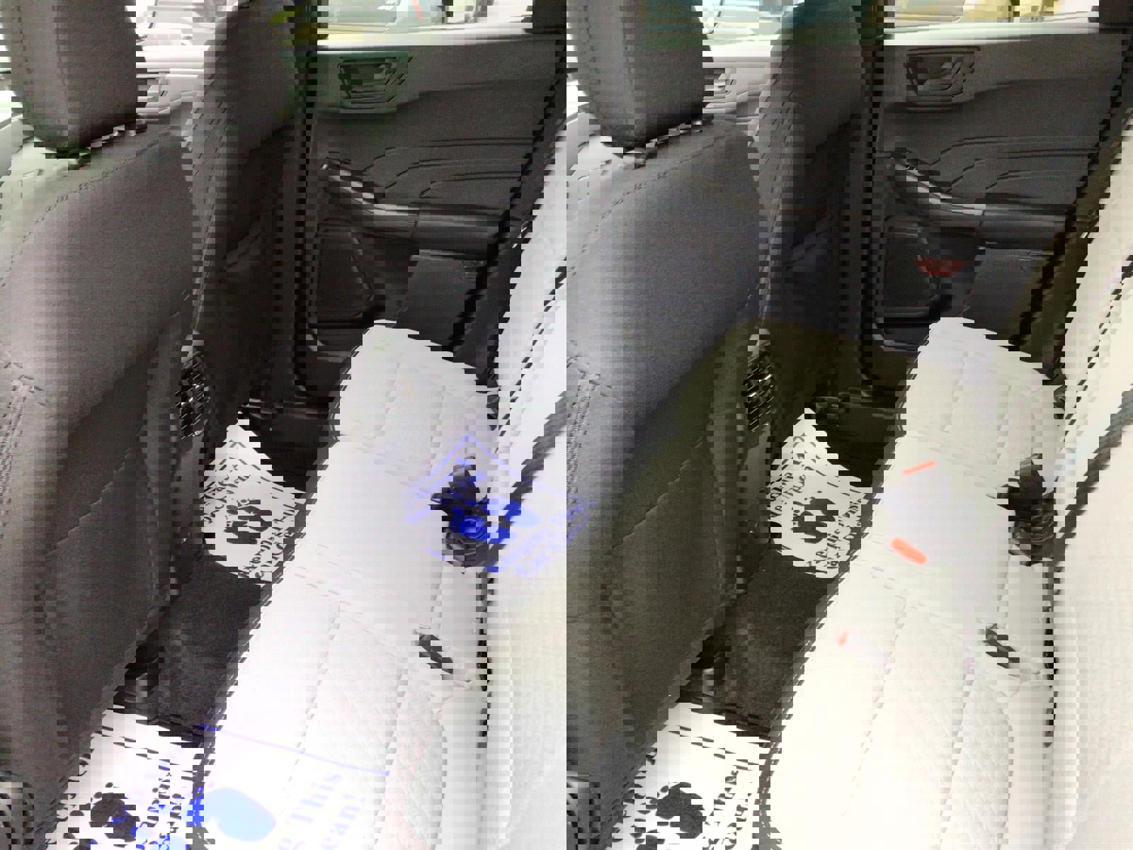 New 2026 Ford Escape Active image 13