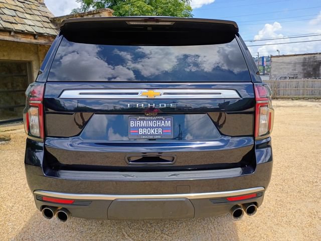 Used 2021 Chevrolet Tahoe High Country AWD/4WD image 11