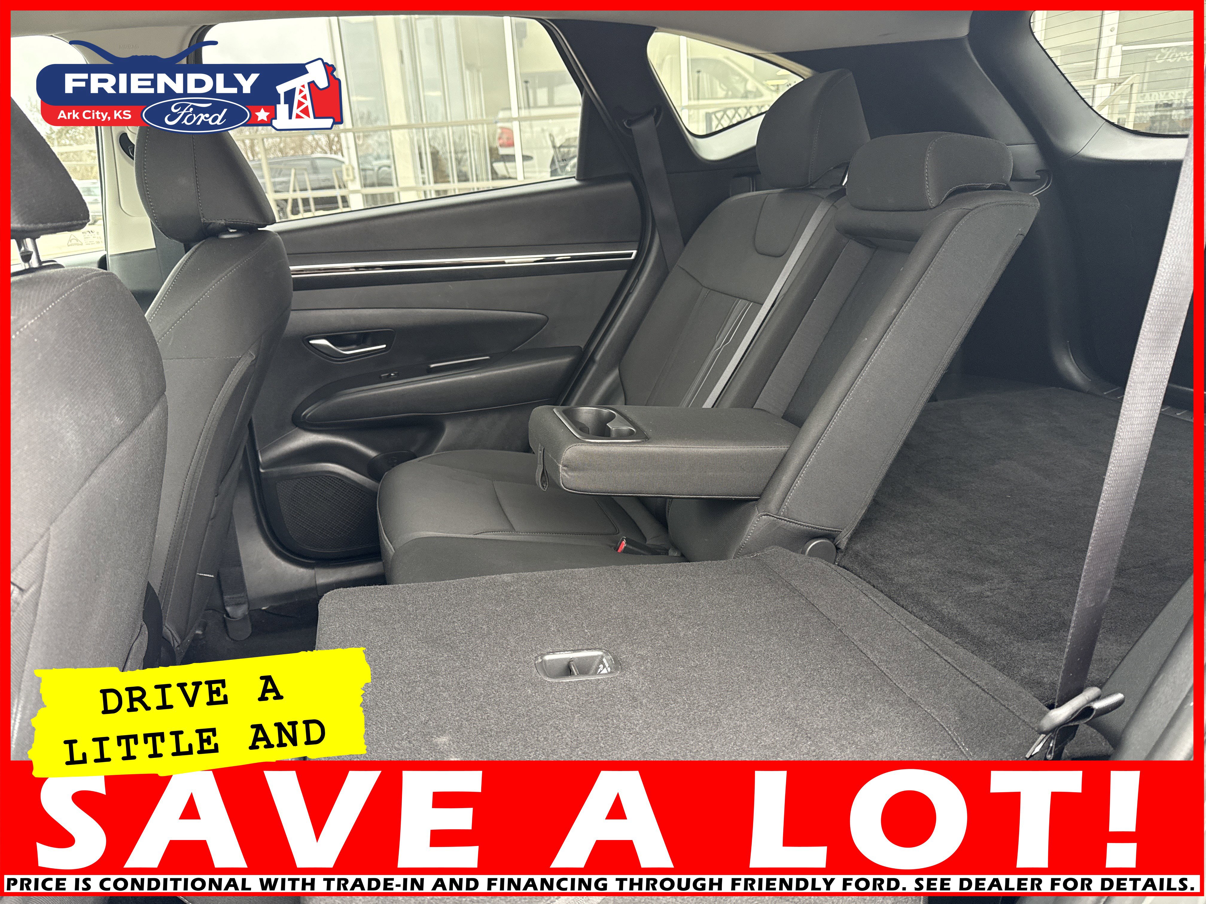 Used 2024 Hyundai Tucson SEL image 40