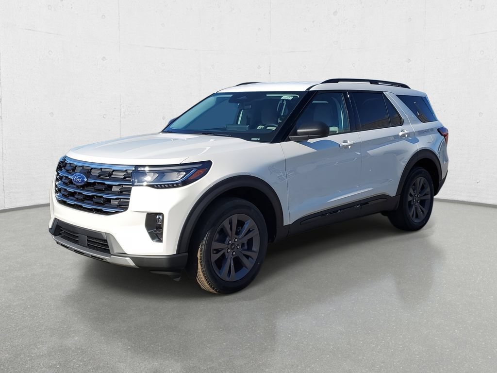 New 2026 Ford Explorer Active w/ Active Comfort Package AWD/4WD image 4