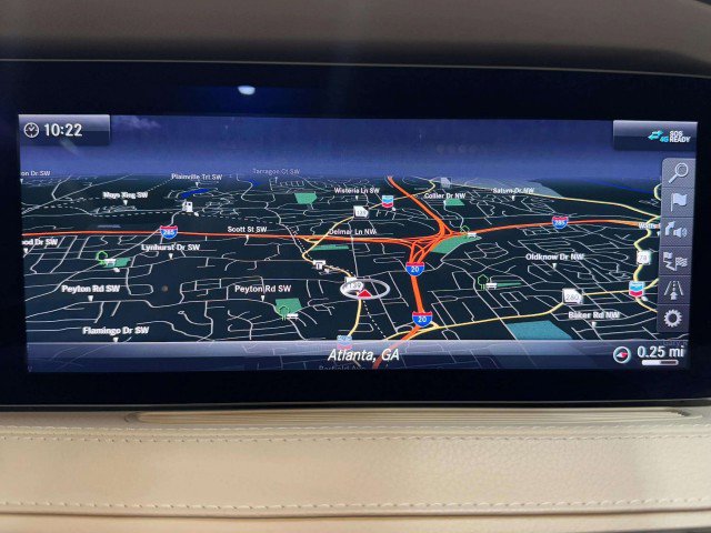 Used 2020 Mercedes-Benz S 450 Sedan image 28