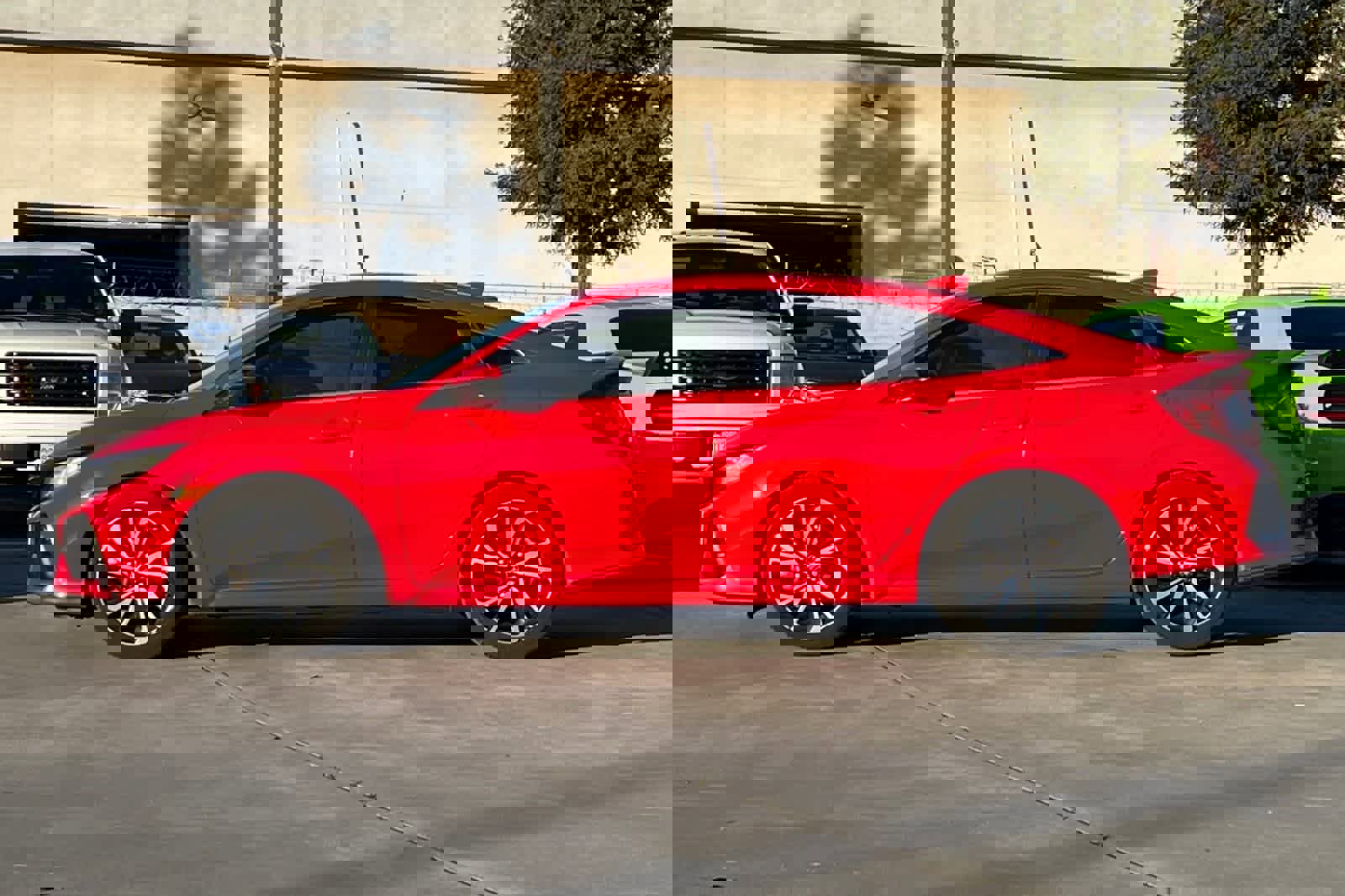 Used 2017 Honda Civic Si image 6