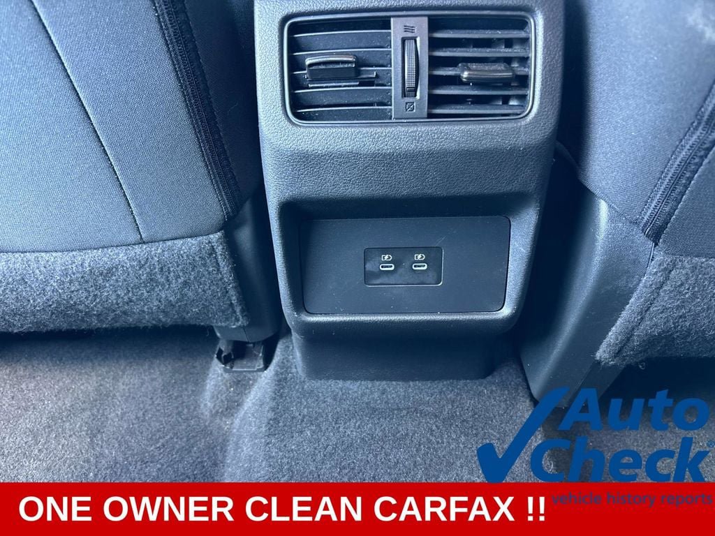 Certified 2024 Nissan Rogue SV AWD/4WD image 12
