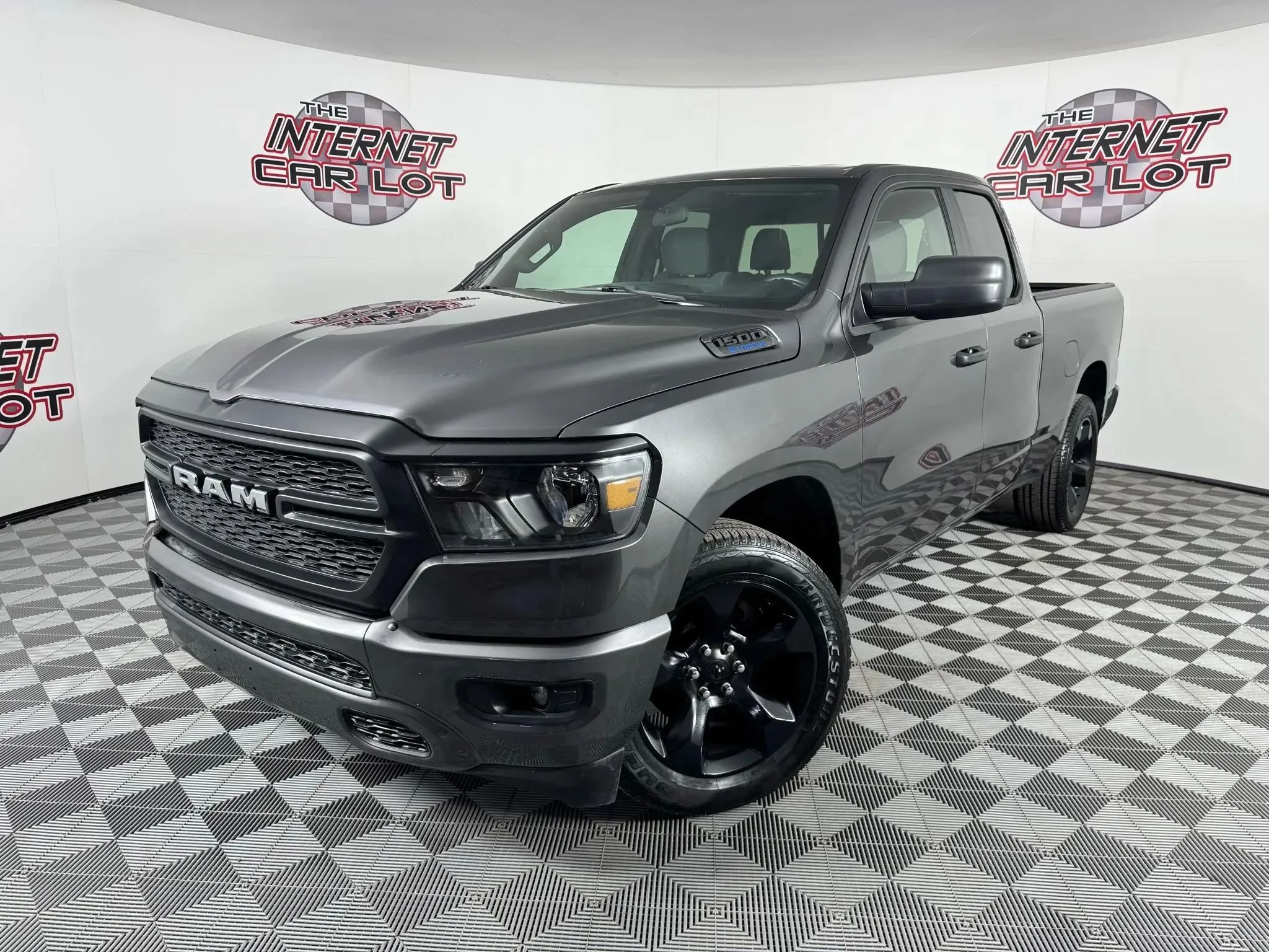 Used 2024 RAM 1500 Tradesman w/ Night Edition