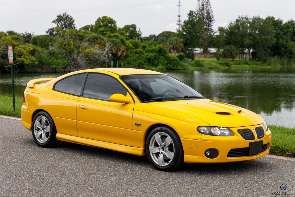 Used 2005 Pontiac GTO